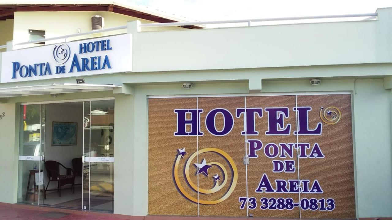 Hotel Ponta De Areia Porto Seguro Luaran gambar