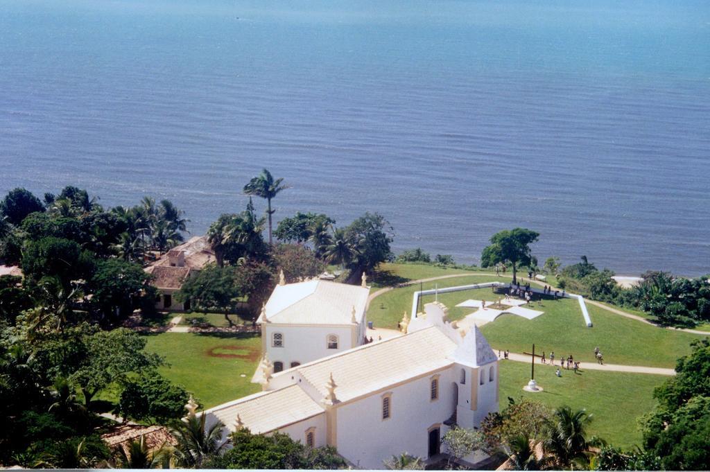 Hotel Ponta De Areia Porto Seguro Luaran gambar