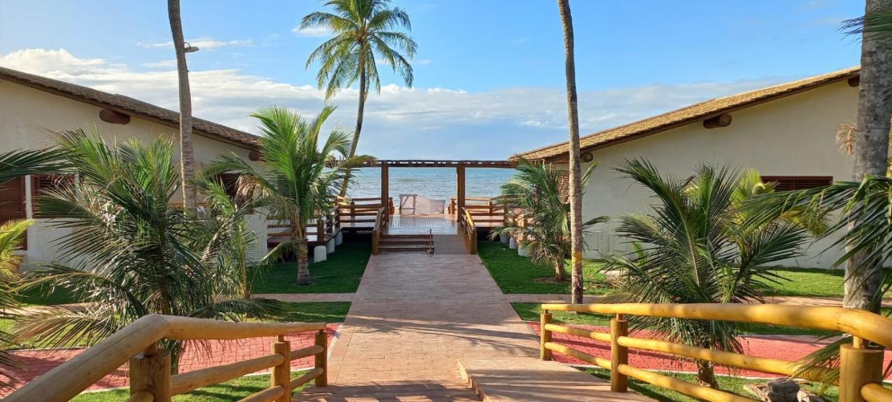 Hotel Ponta De Areia Porto Seguro Luaran gambar