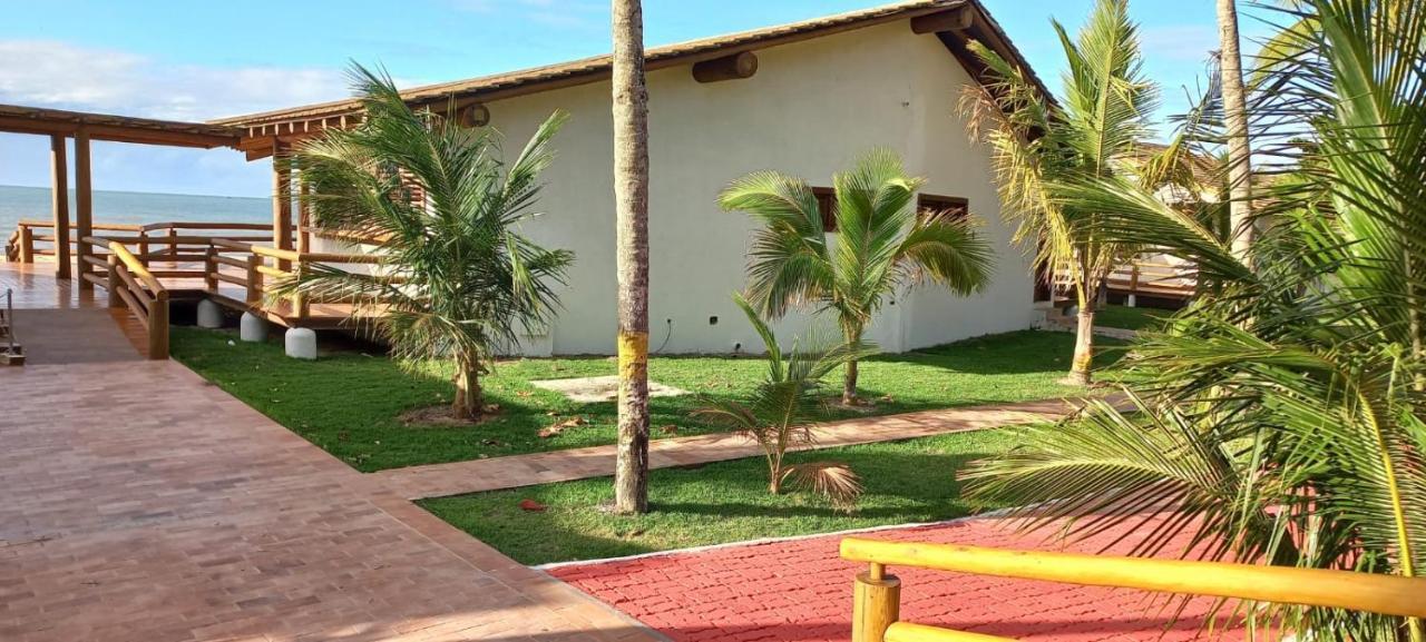 Hotel Ponta De Areia Porto Seguro Luaran gambar