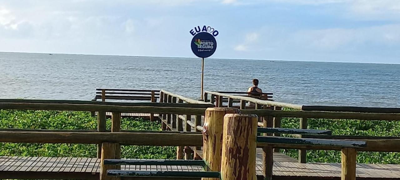 Hotel Ponta De Areia Porto Seguro Luaran gambar