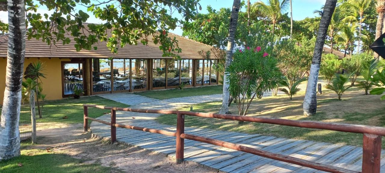 Hotel Ponta De Areia Porto Seguro Luaran gambar