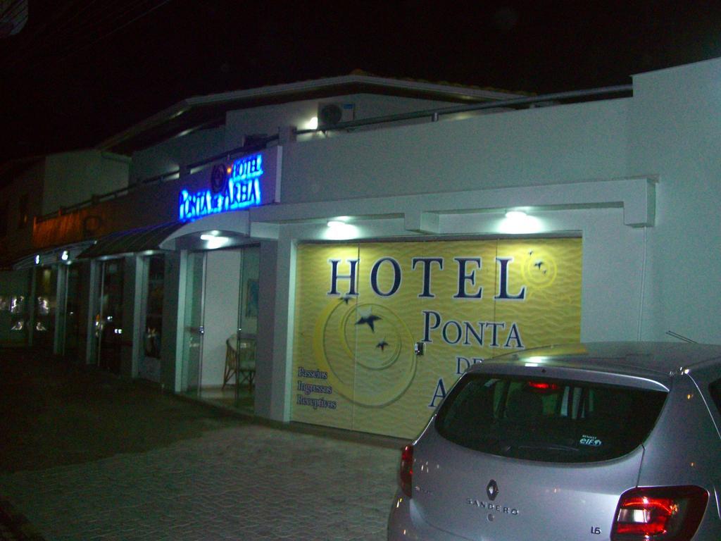 Hotel Ponta De Areia Porto Seguro Luaran gambar