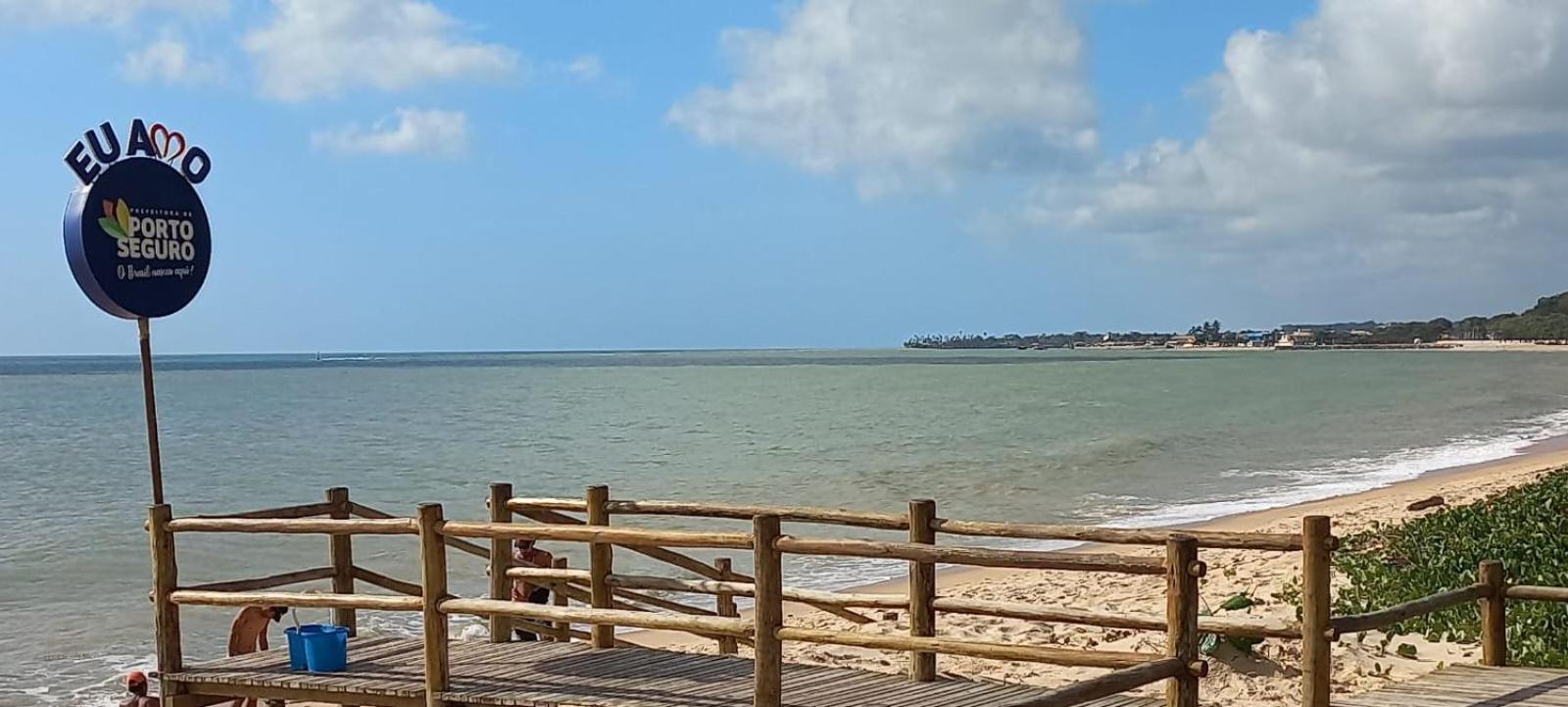 Hotel Ponta De Areia Porto Seguro Luaran gambar