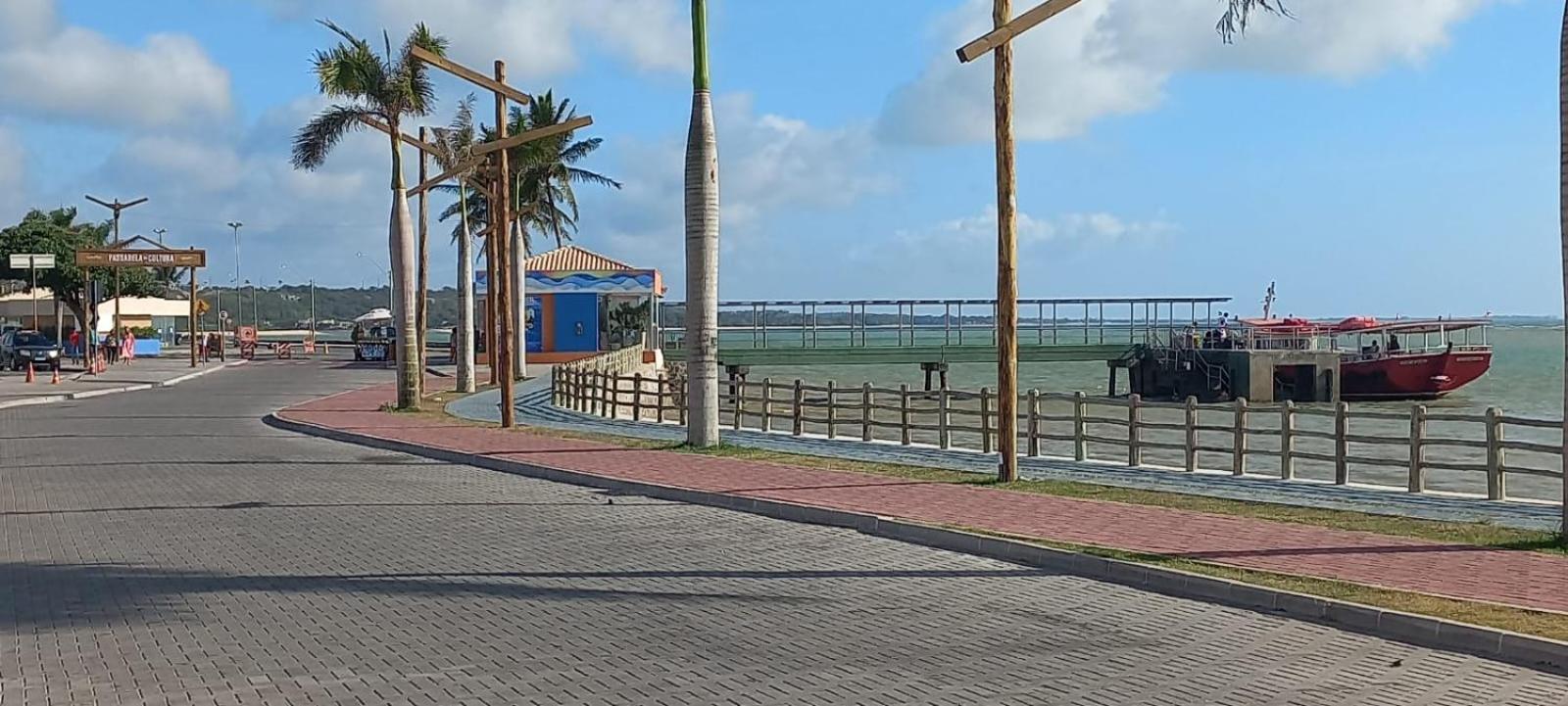Hotel Ponta De Areia Porto Seguro Luaran gambar