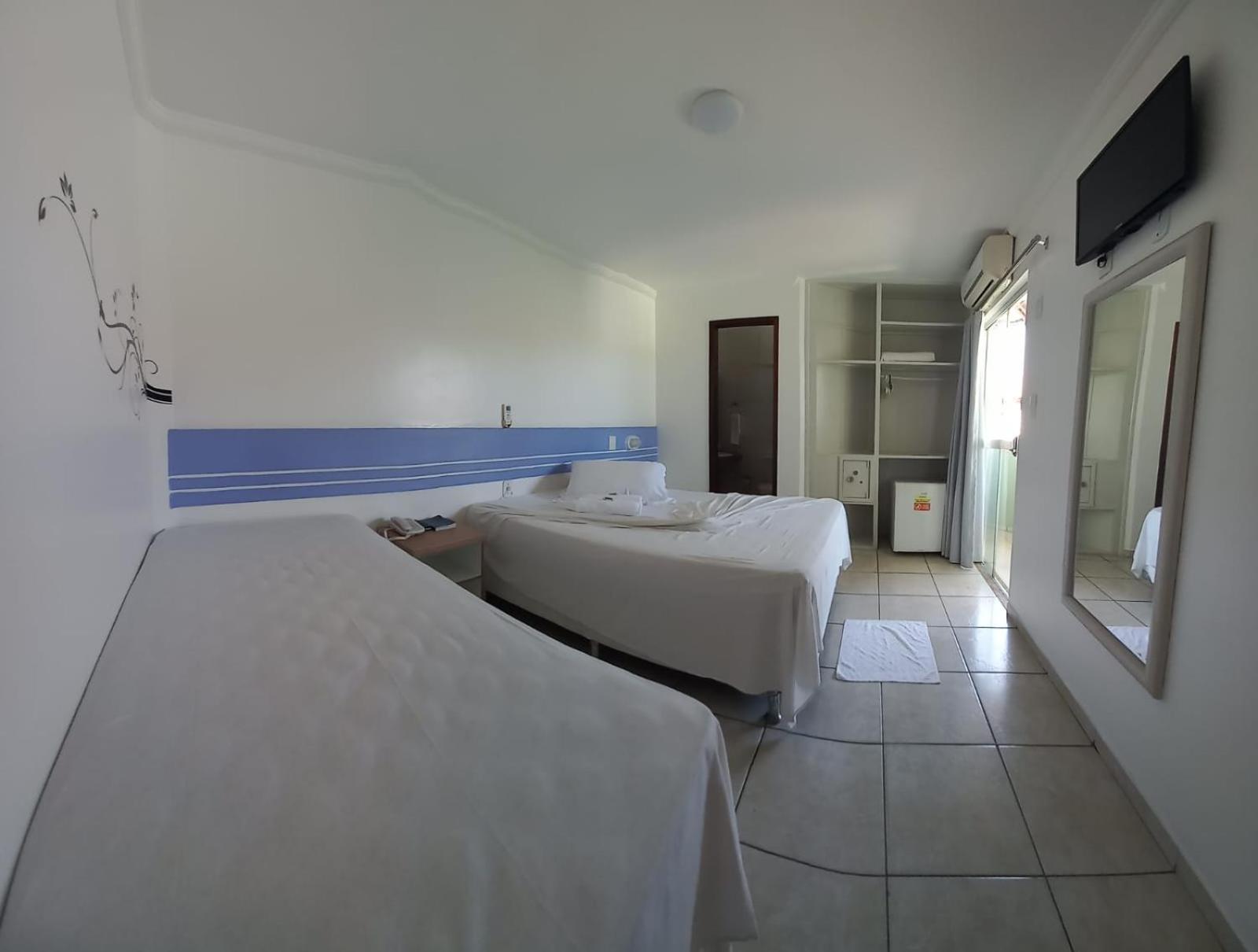 Hotel Ponta De Areia Porto Seguro Luaran gambar