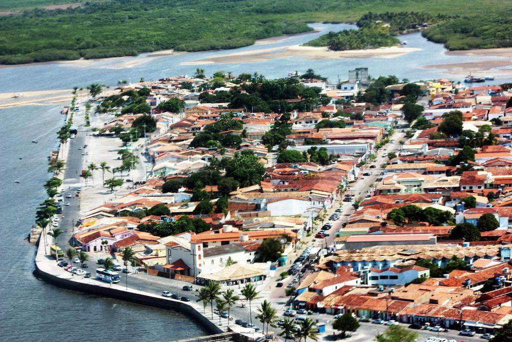 Hotel Ponta De Areia Porto Seguro Luaran gambar