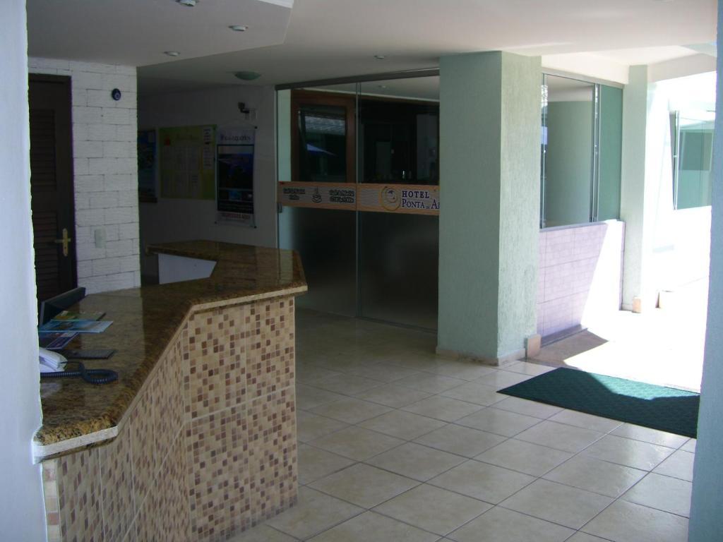 Hotel Ponta De Areia Porto Seguro Luaran gambar