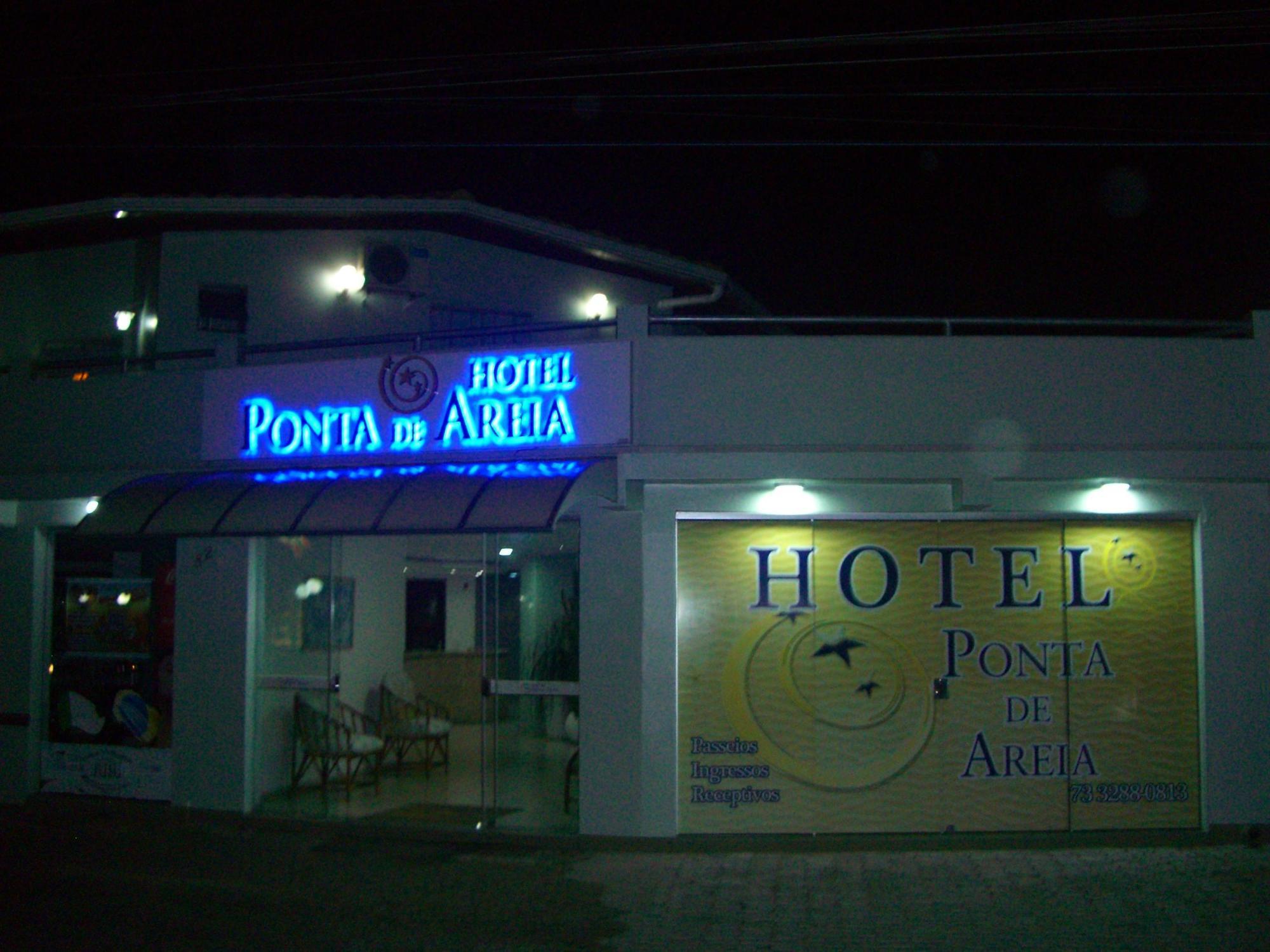 Hotel Ponta De Areia Porto Seguro Luaran gambar