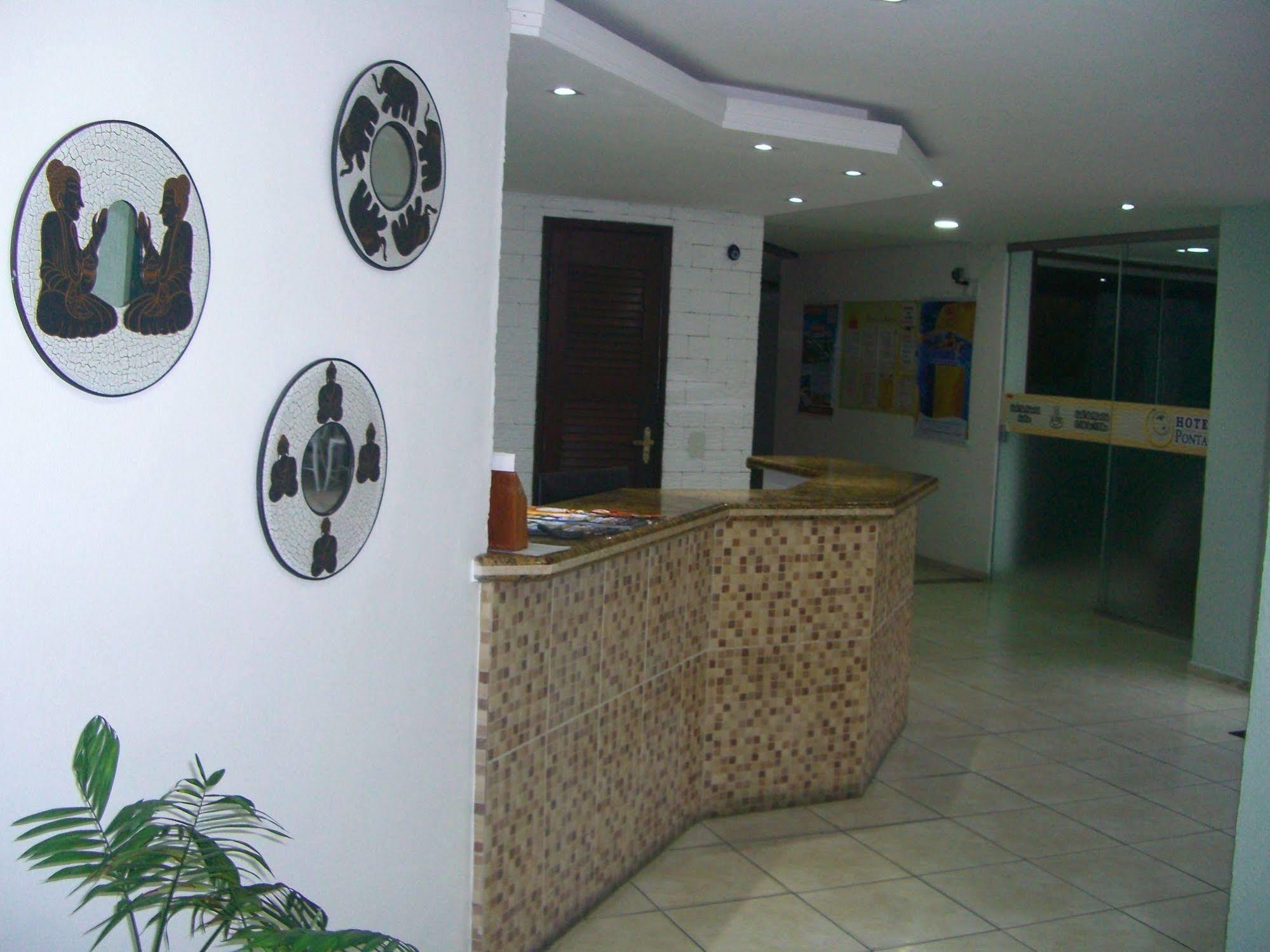 Hotel Ponta De Areia Porto Seguro Luaran gambar