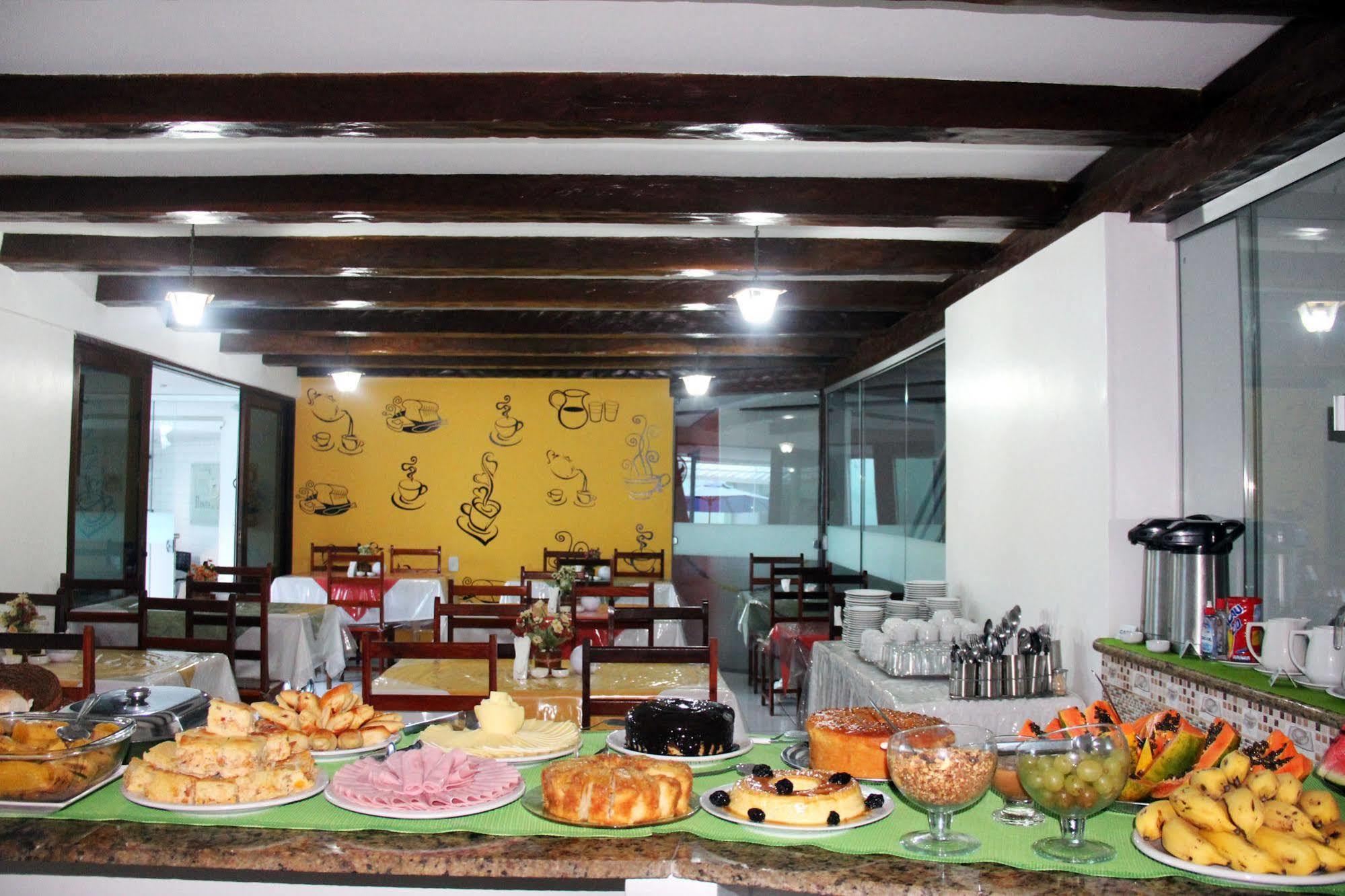Hotel Ponta De Areia Porto Seguro Luaran gambar
