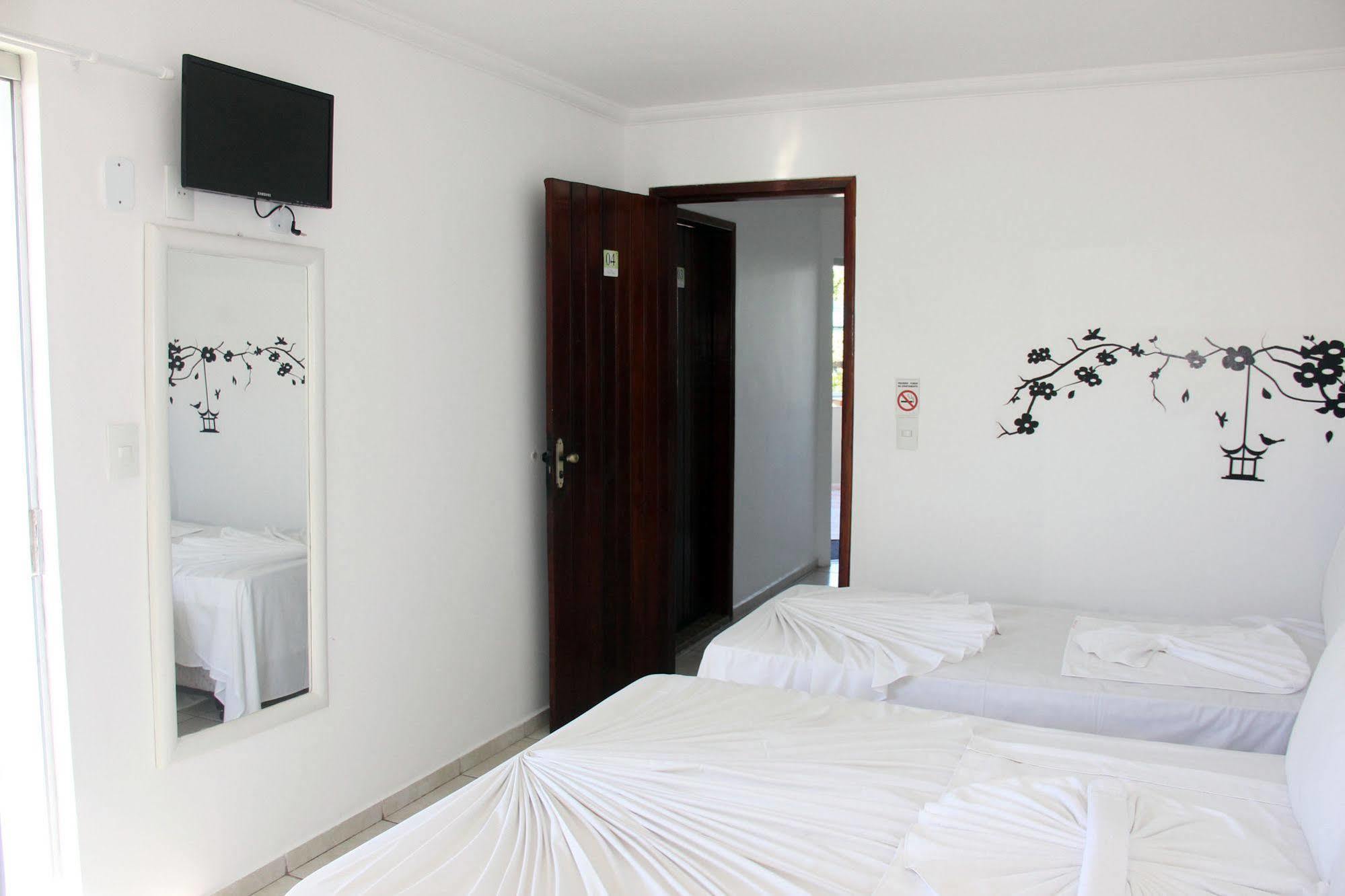 Hotel Ponta De Areia Porto Seguro Luaran gambar