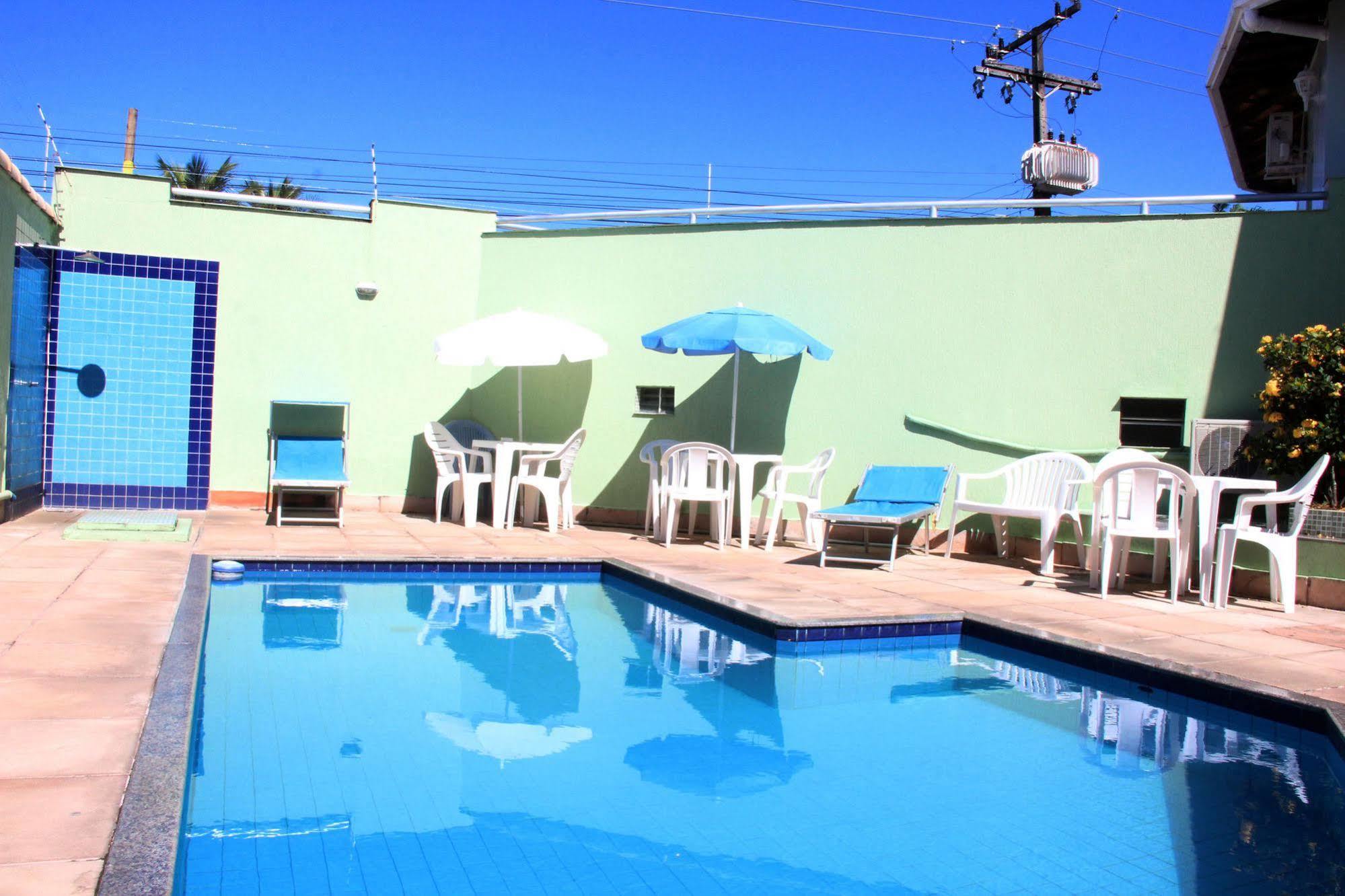Hotel Ponta De Areia Porto Seguro Luaran gambar