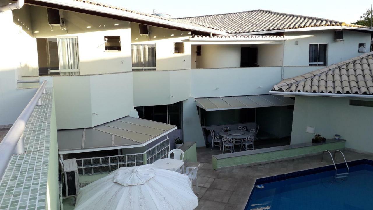Hotel Ponta De Areia Porto Seguro Luaran gambar