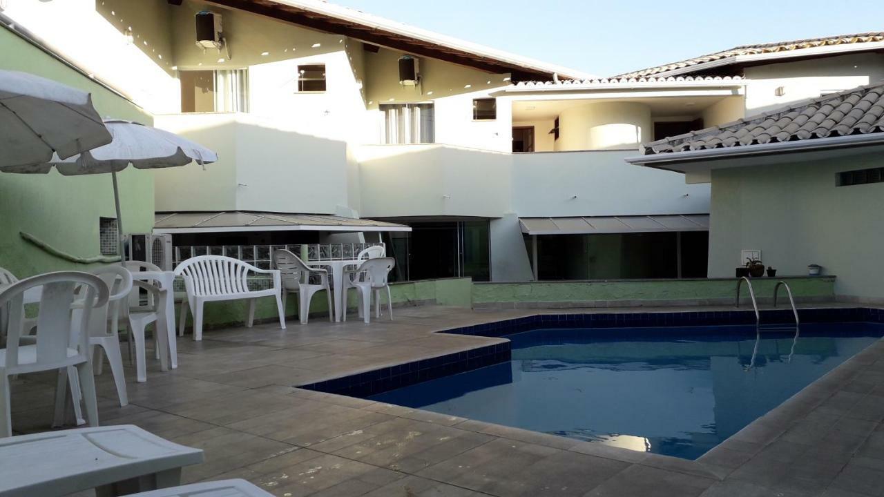 Hotel Ponta De Areia Porto Seguro Luaran gambar